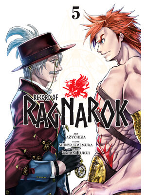 cover image of Record of Ragnarok, Volume 5